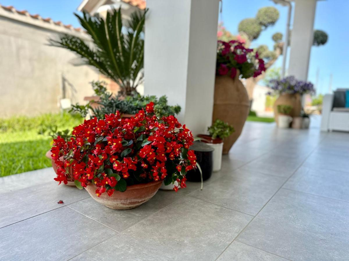 Invilla Bed&Breakfast - Quality Rooms Санта-Мария-ди-Кастеллабате Экстерьер фото