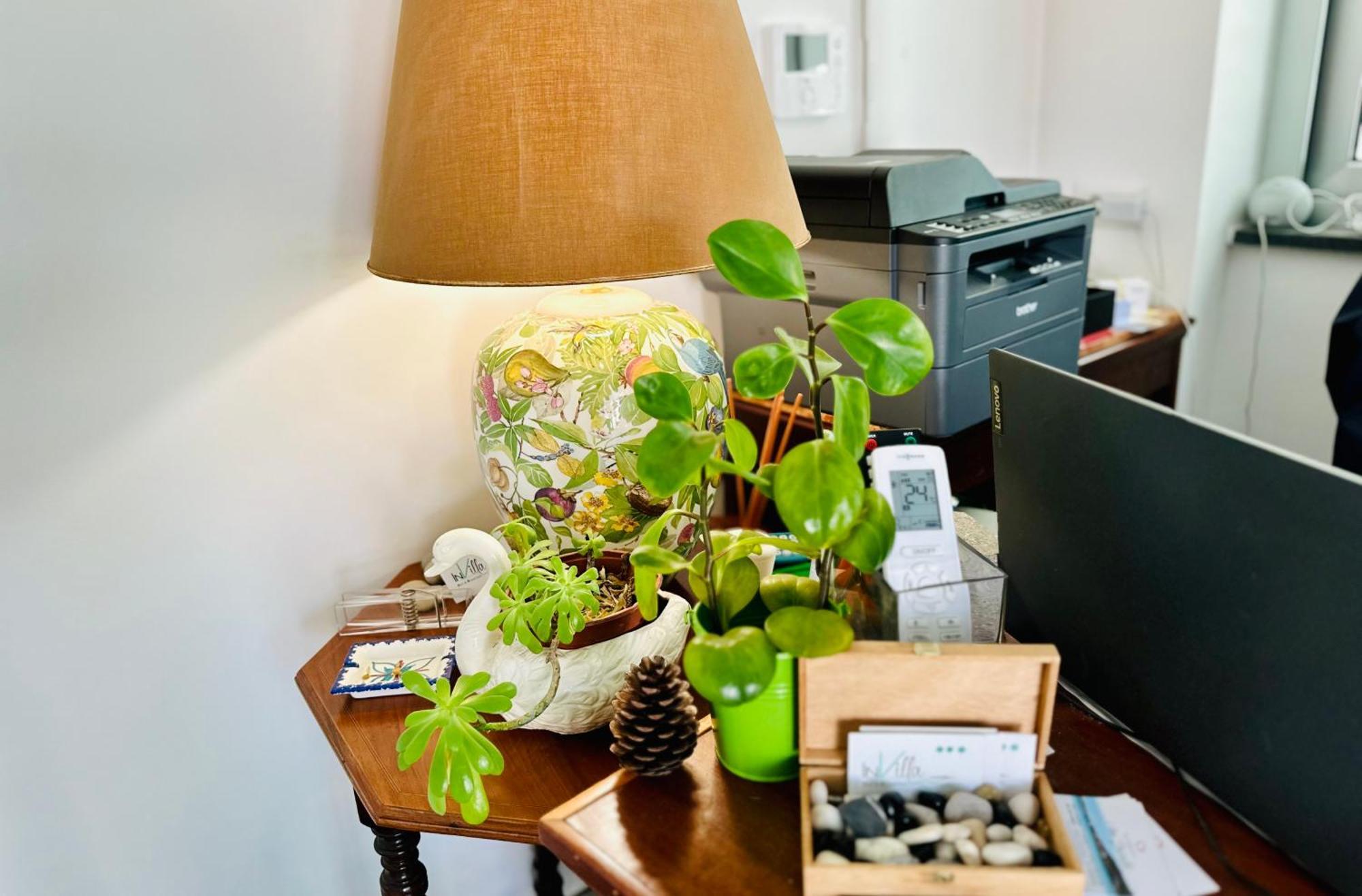 Invilla Bed&Breakfast - Quality Rooms Санта-Мария-ди-Кастеллабате Экстерьер фото