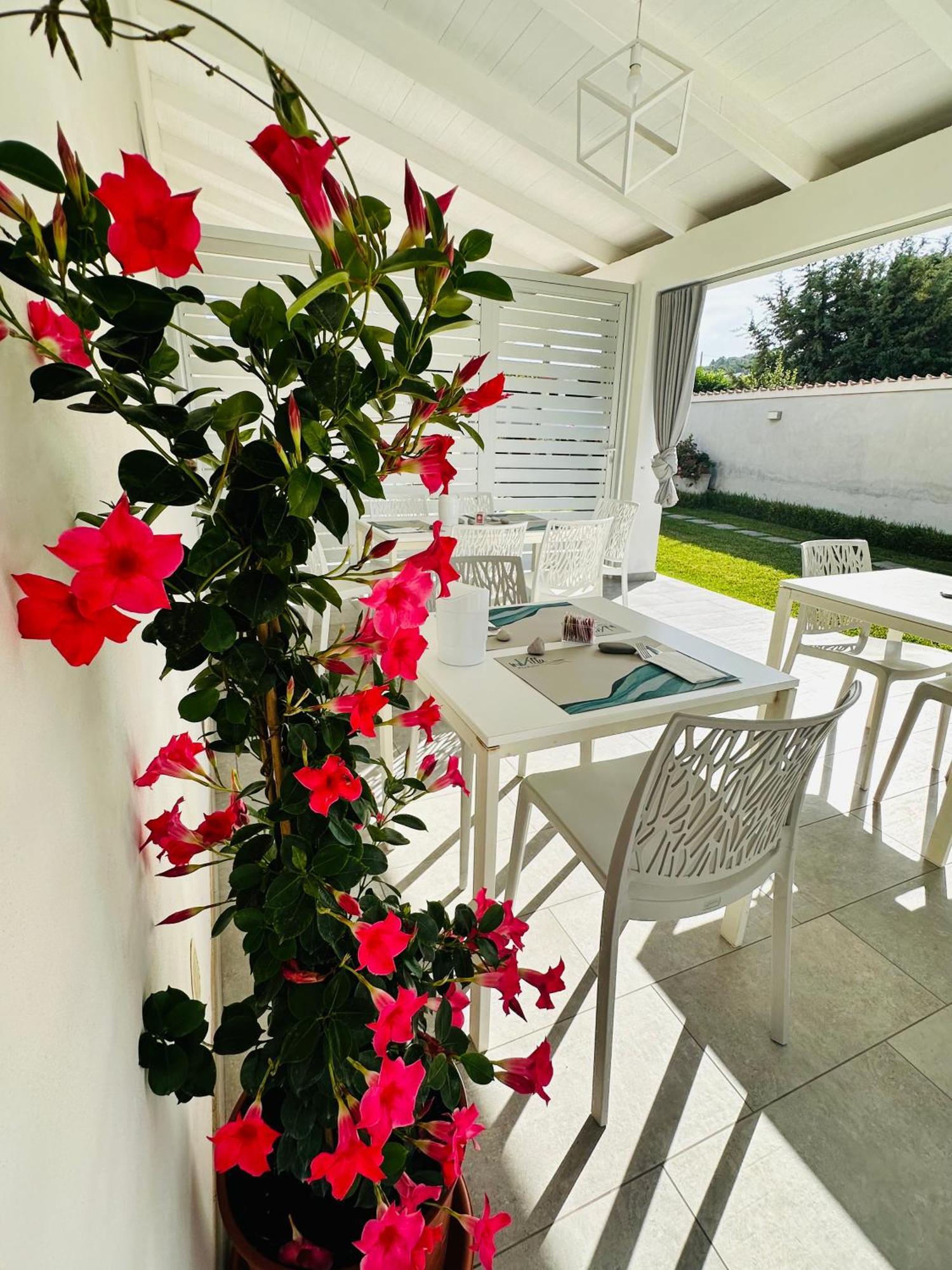 Invilla Bed&Breakfast - Quality Rooms Санта-Мария-ди-Кастеллабате Экстерьер фото
