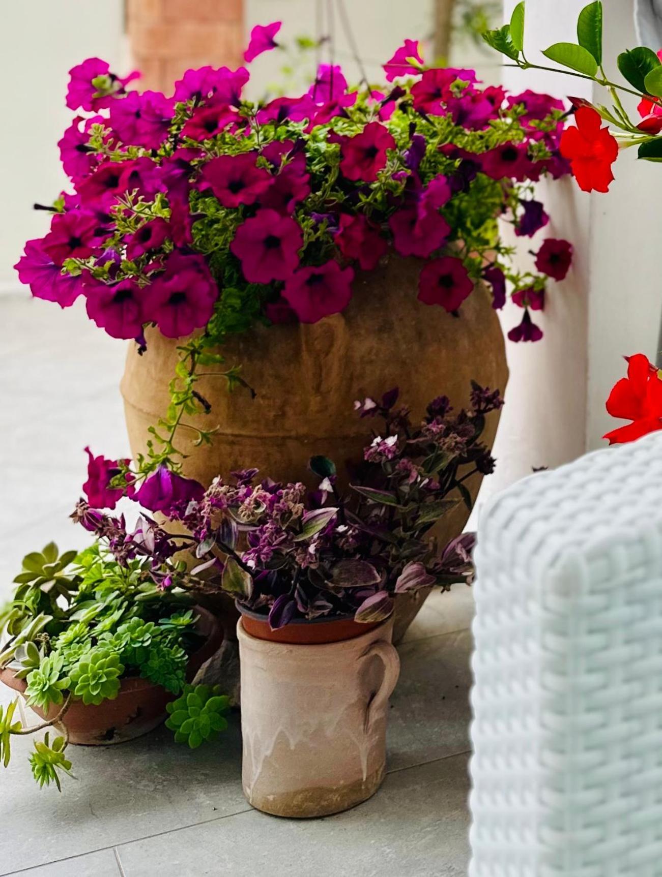 Invilla Bed&Breakfast - Quality Rooms Санта-Мария-ди-Кастеллабате Экстерьер фото